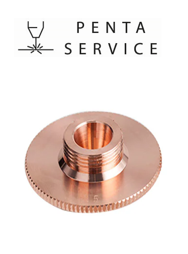 Сопло ∅32 h15 M14 конусное одинарное 6,0 мм