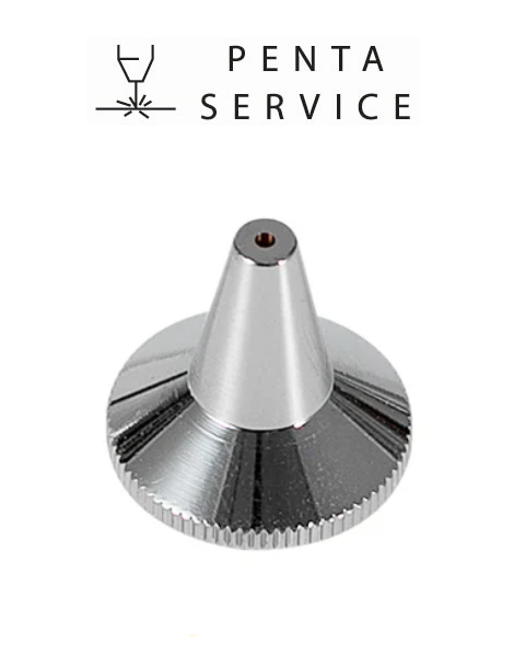 Сопло ∅15 h19 M8 3D одинарное 1.8 мм